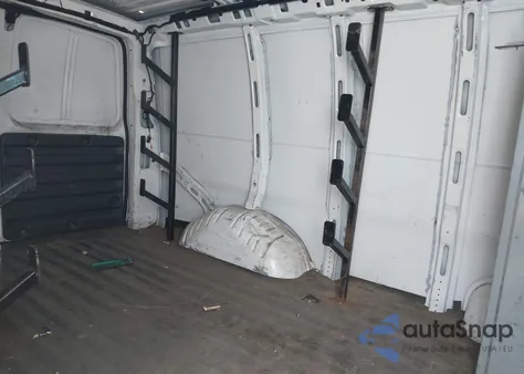 2016 Chevrolet Express 2500 Work Van z USA, uszkodzony, nr VIN 1GCWGAFF3G1235603